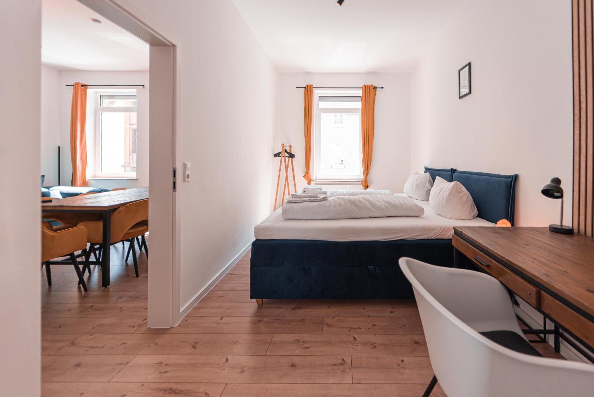 Unique Cityresidenz Naehe Muenster - We01 Ulm Zewnętrze zdjęcie
