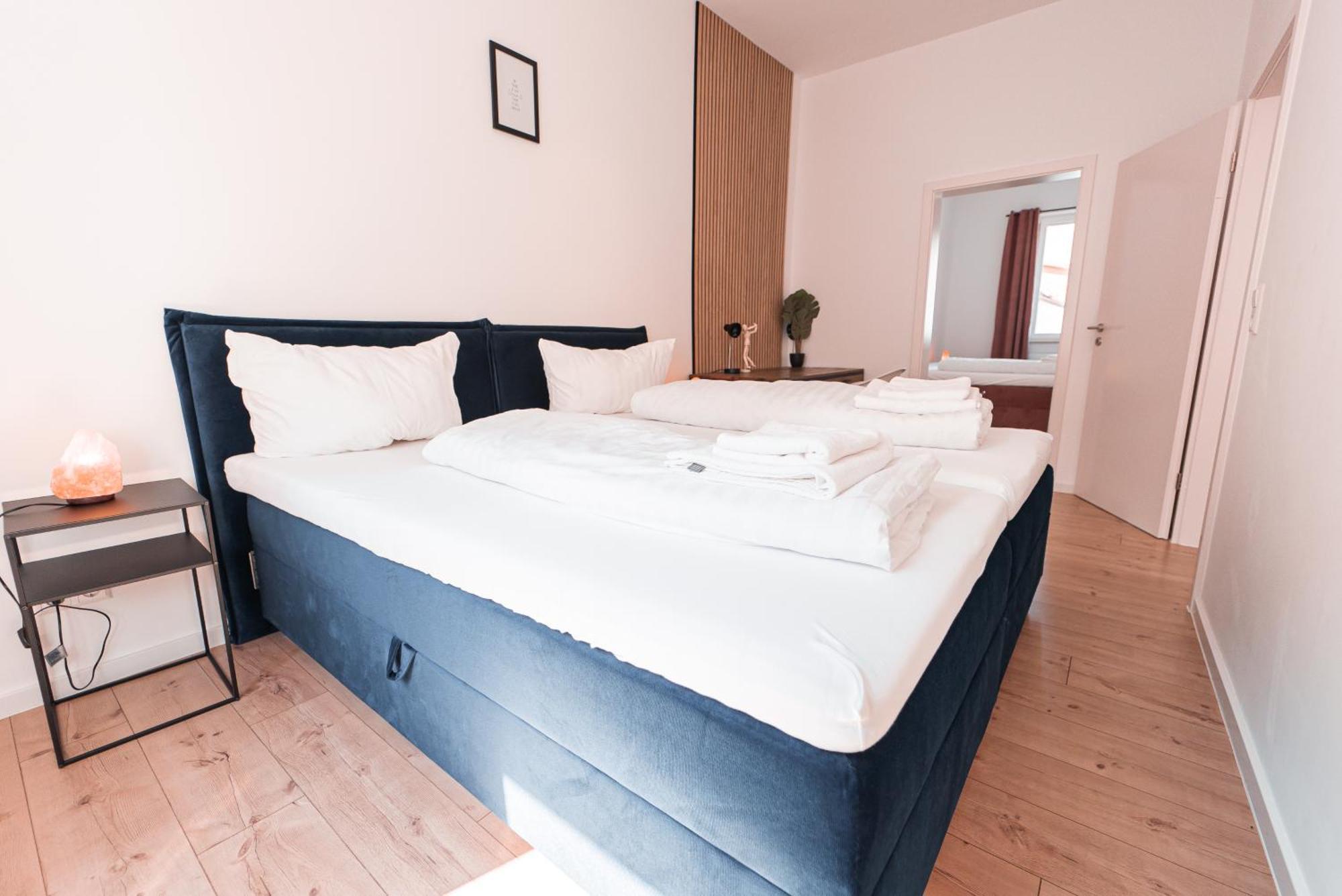 Unique Cityresidenz Naehe Muenster - We01 Ulm Zewnętrze zdjęcie